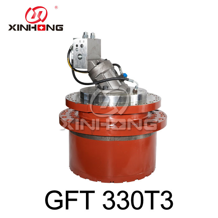 Reductor de cabrestantes para Bridge Crane